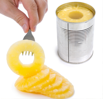 Canned Pineapple Slices