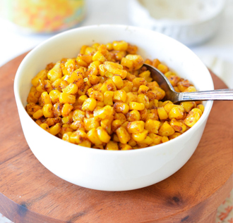 Canned Sweet Corn