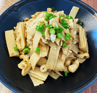 Canned Bamboo Shoots
